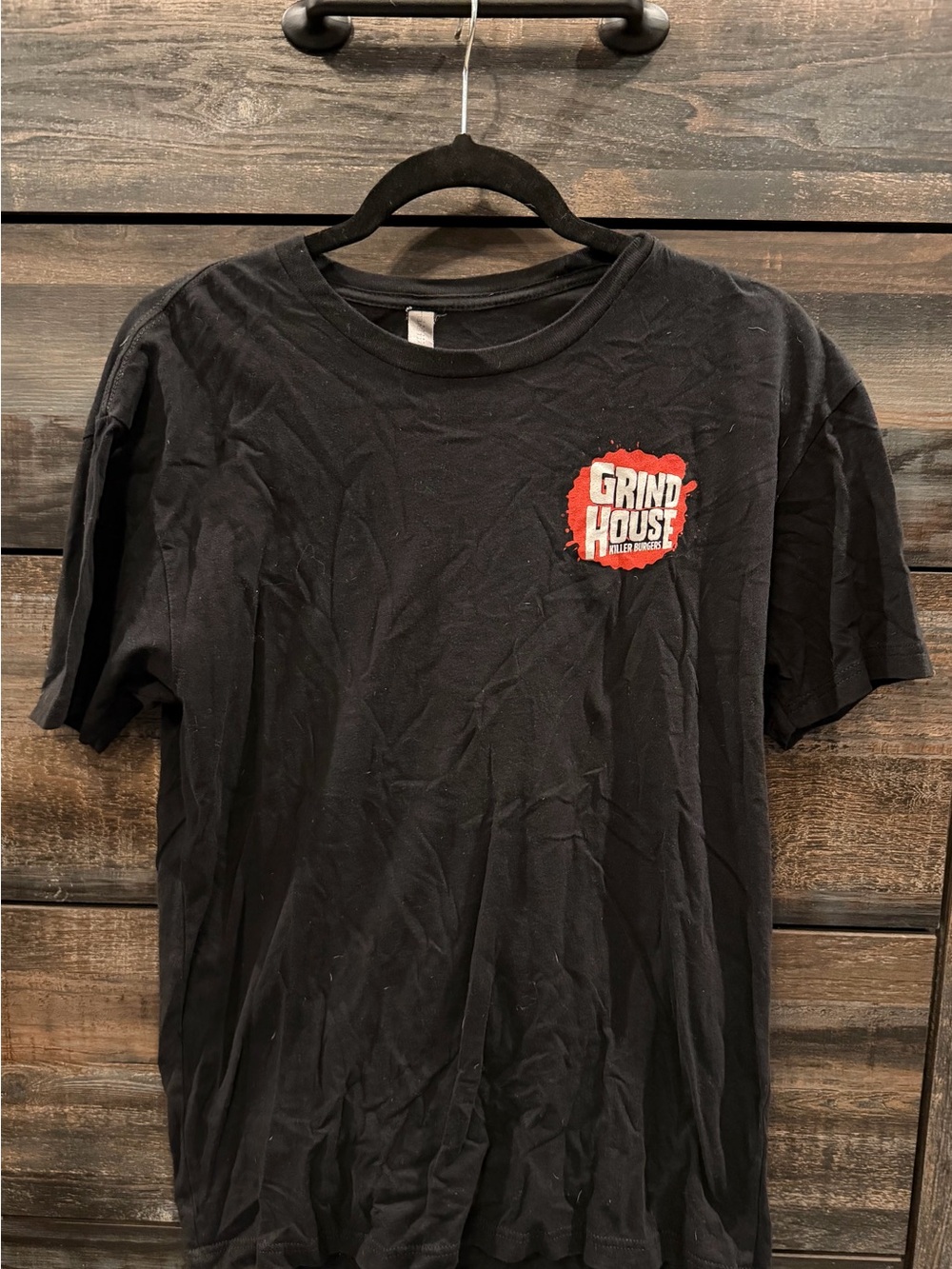 Atlanta Grind House Burgers Short Sleeve Graphic Tee